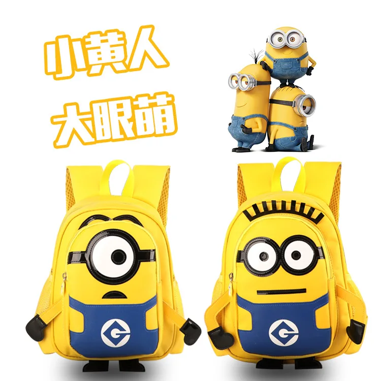 

Schoolbag for Elementary School Students Children Kindergarten School Bag 1-3-6-Year-Old Male Baby Girls Kids Fashion Backpack B