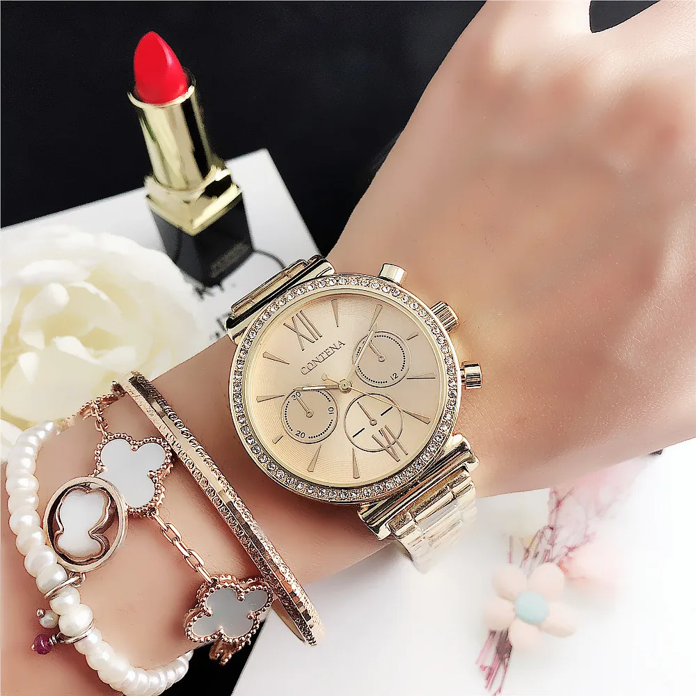 

7220LZB luminous electronic watch business men's and women's watches wholesale