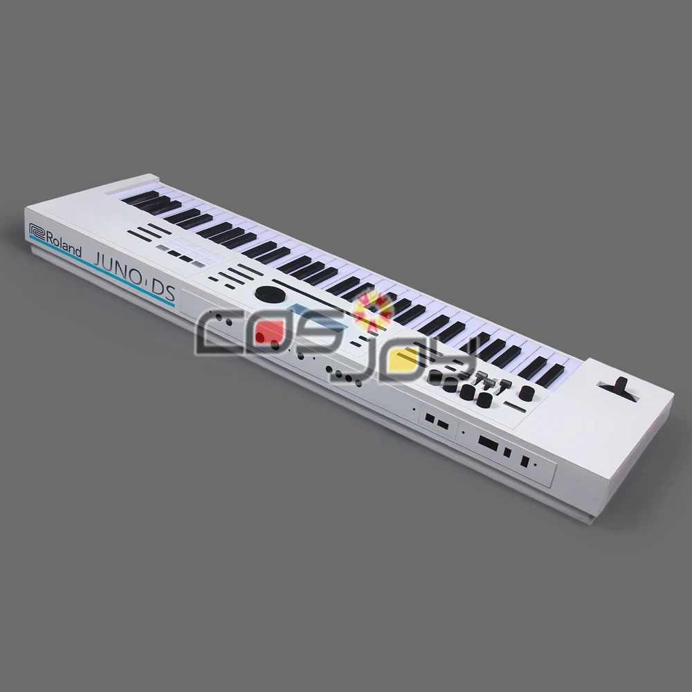 3" BanG Dream! Arisa Ichigaya keyboard реквизит косплея из ПВХ 3136