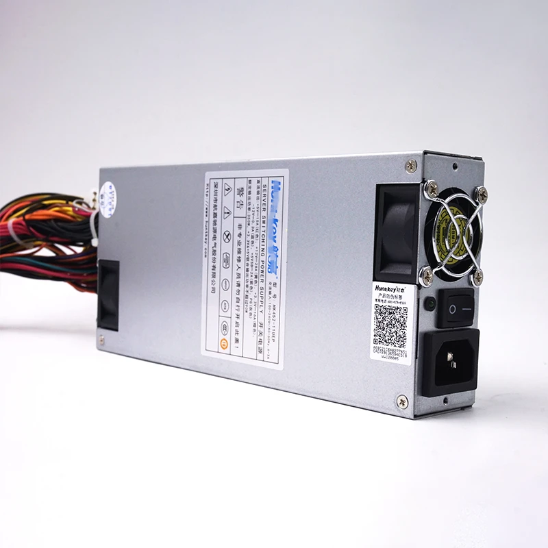 PSU для Huntkey FLEX Малый 1U 350W блок питания HK452-11UEP