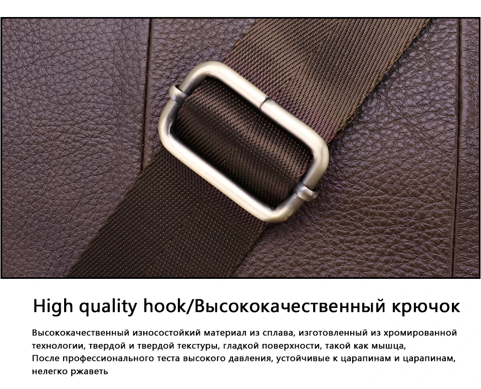 Мужская сумка-мессенджер из натуральной кожи, мужская сумка на плечо, Мужская модная сумка-портфель, сумки через плечо для мужчин 315