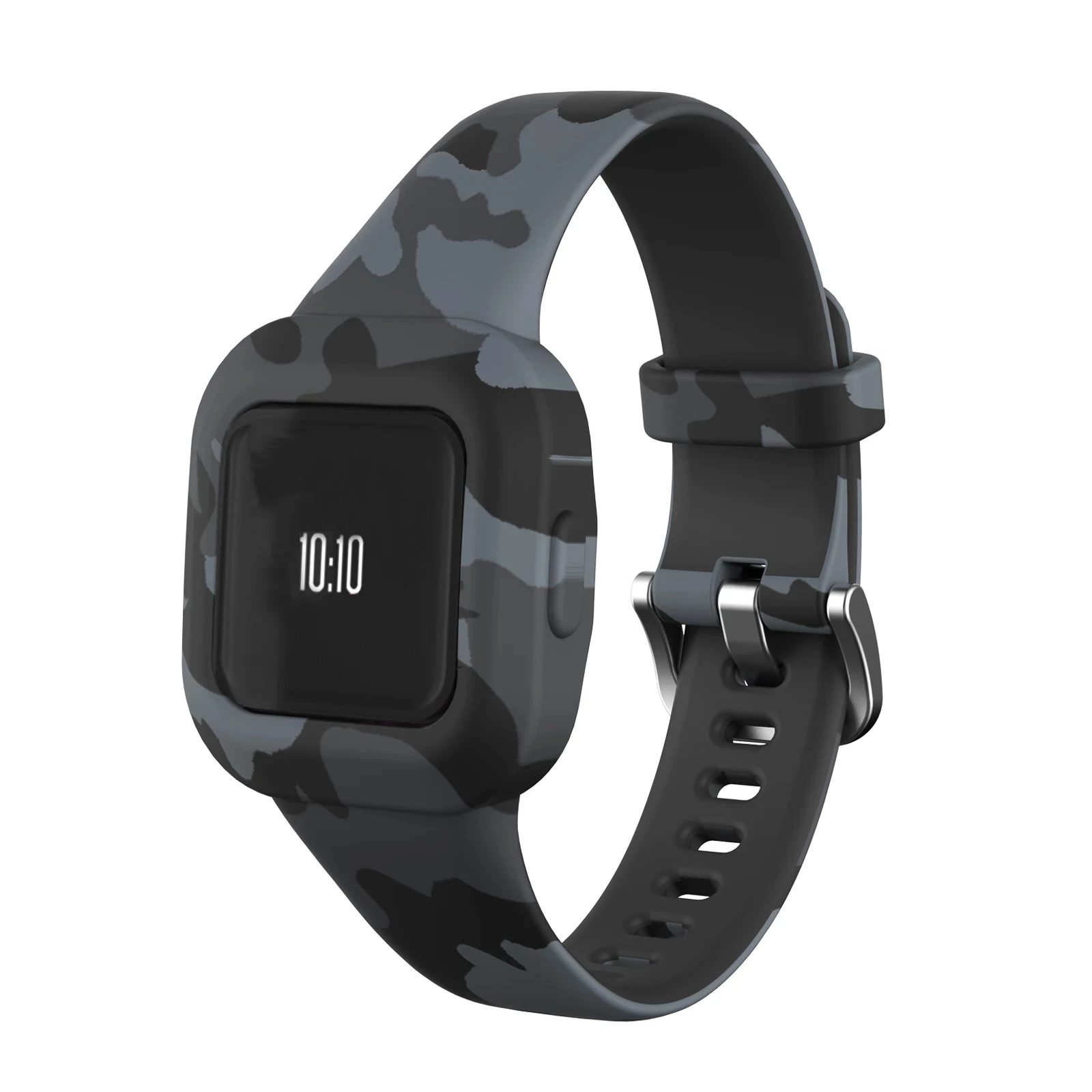 Silicone wrist strap fitness tracker strap silicone watch strap silicone watch band watch strap smart bracelet strap for Garmin Fit JR 3