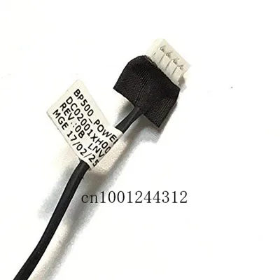 Переключатель на плате Питания для lenovo ThinkPad P50 DC02001XH00