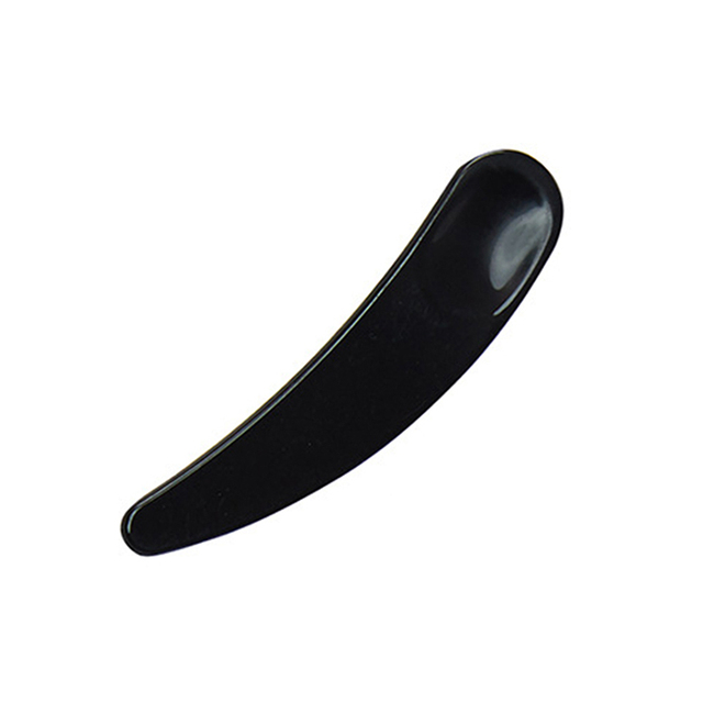 Mini Cosmetic Spatula Disposable Curved Scoop Makeup Mask Cream Spoon Eye Cream Stick Make Up Face Beauty Tool Kits