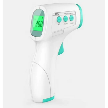Generation of Medical Electronic Digital Infrared Thermometer Gun, Neonatal Adult Fever Thermometer, Human Thermometer Generation of Medical Electronic Digital Infrared Thermometer Gun, Neonatal Adult Fever Thermometer, Human Thermometer