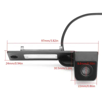 

Kit Car Rearview Camera For Passat B6 For T5 Transporterg For Golf PLUS