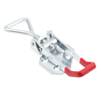 

Rust proof Toggle Clamp 1PC Draw Push Lock Fastener Over Centre Zinc Plate L
