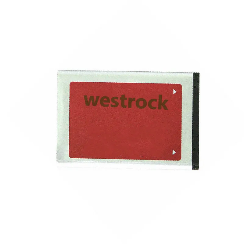 Батарея Westrock 800 мАч AB463446BU AB043446BE AB463446BC для сотового телефона Samsung C3300K X208 B189 B309 F299 E908