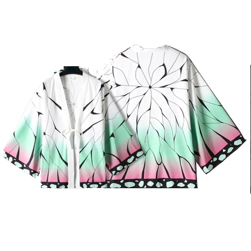 ROLECOS-Anime-Demon-Slayer-Yukata-Kimetsu-no-Yaiba-Cosplay-Costume-Kimono-Yukata-Coat-Costume-Kochou-Shinobu
