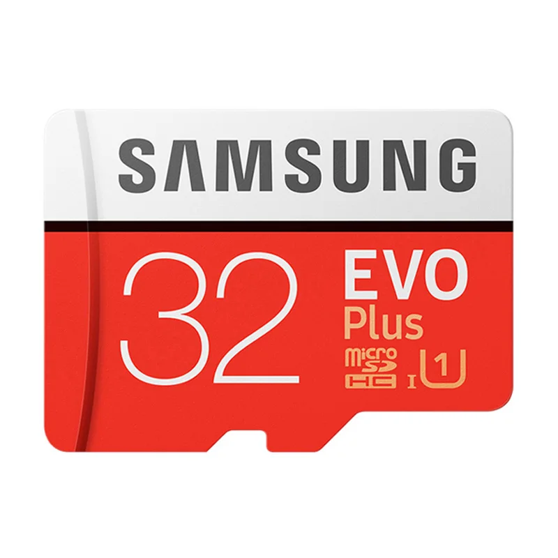 SAMSUNG EVO Plus Micro SD Card 128GB 64GB 32GB 512GB 256GB Memory U1 U3 4K Microsd TF Cards | Компьютеры и офис