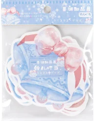 20 компл./1 лот Kawaii канцелярские наклейки для дневника Рождество остров декоративные мобильные наклейки Скрапбукинг DIY ремесло наклейки - Цвет: LingErDingDang