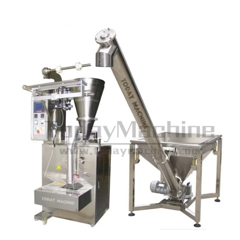 Commercial Automatic Milk Food Powder Packaging Machine
