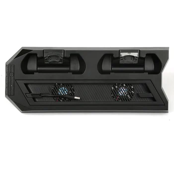 

Docking Station Holder Cooling Fan Port Accessory Controller USB Cable