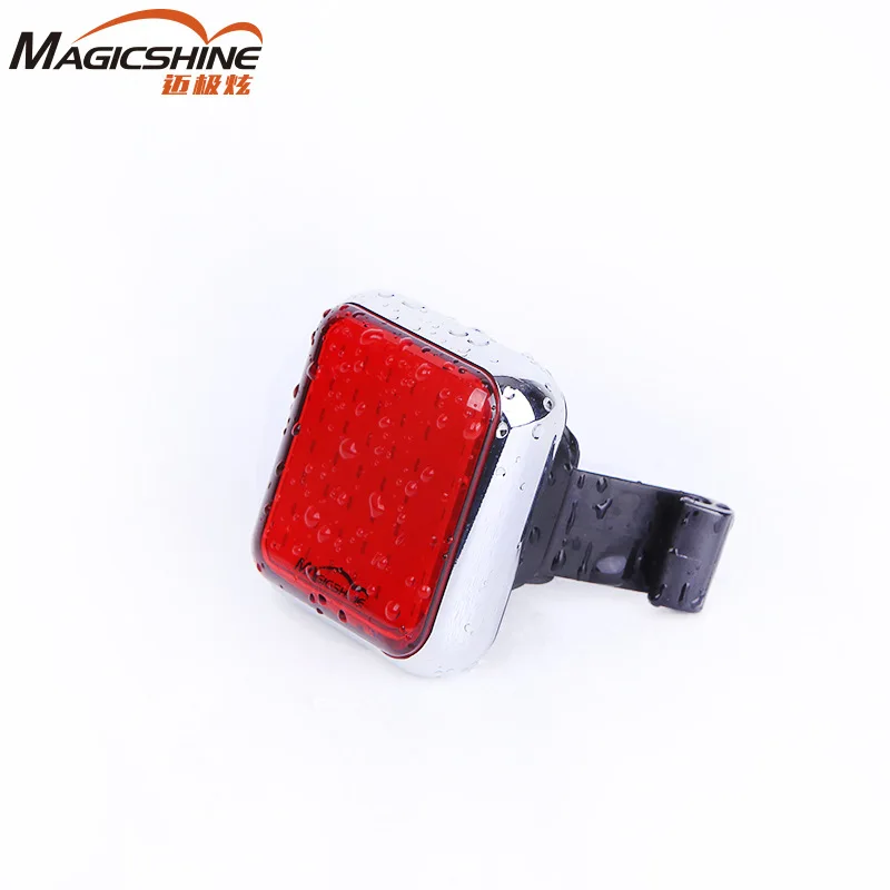 

Mai ji xuan Bicycle Smart Sensing Brake USB Taillight Highway Mountain Night Riding Warning Light Riding Equipment