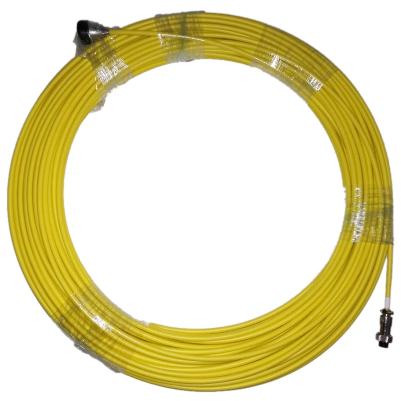 Кабель 20 м Труба инспекции видео камера, сливной канализационный трубопровод промышленный эндоскоп системы кабели