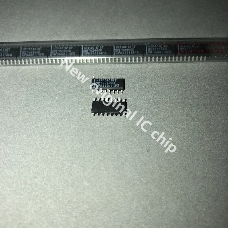 HEF40161BT HEF40161B HEF40161 новая Оригинальная микросхема