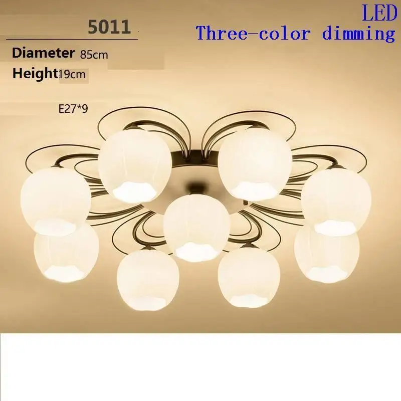 Lampara techo светильник плафон для потолочный светильник luminaria де teto plafonnier plafondlamp гостиная светодиодный потолочный