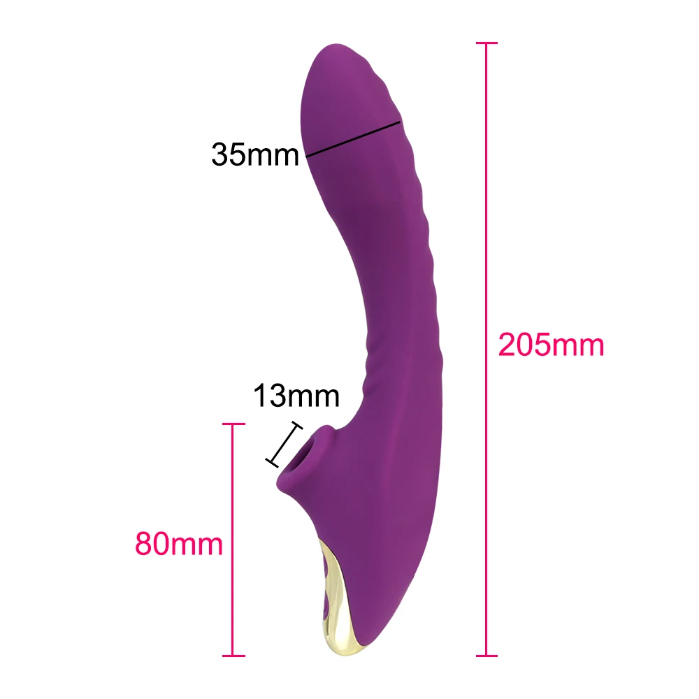 Voksne 18 Sexlegetøj Varer Til Kvinder Klitoris Sugende Vibrator Klit Klitoris Sucker 7+9 Tilstande Vakuum Stimulator Dildo_voghion.com