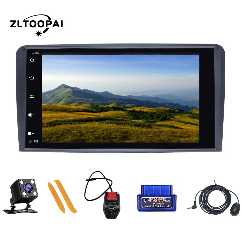 Zltoopai Car Media Player For Audi A3 8p 20032012 S3 20062012 Rs3 Car
