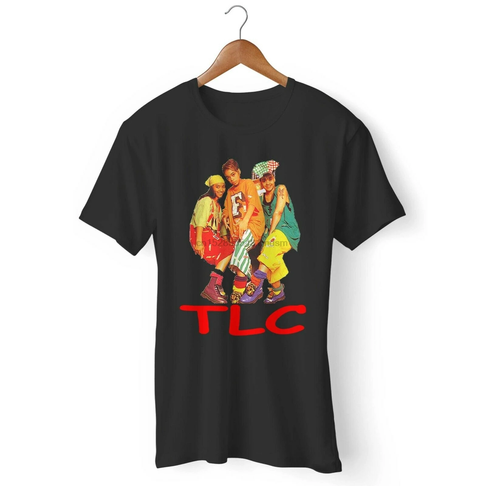 

Tlc Classic Rap Man Woman T-Shirt