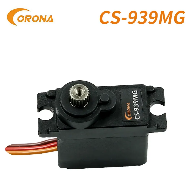 Cs939Mg Corona Metal Gear Servo 2.5Kg / 0.14Sec / 12.5G