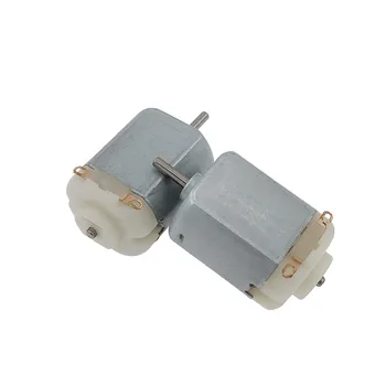 

1Pcs F130-13180-38 Micromotor Pony Up To Four Drive dc motor Small Motor Of 3V DC Motor for DIY Toys