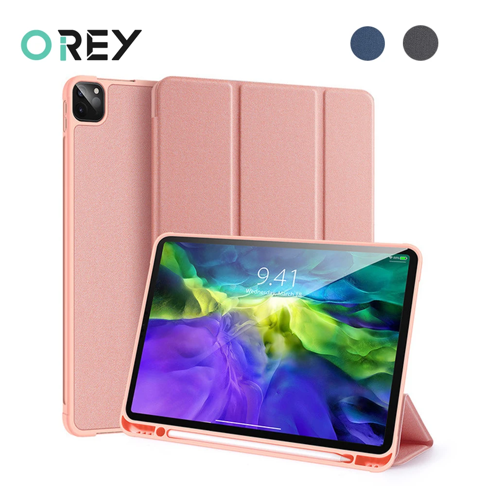 Защитный чехол для планшета Funda iPad Pro 11 12 9 дюймов Чехол 2020 противоударный