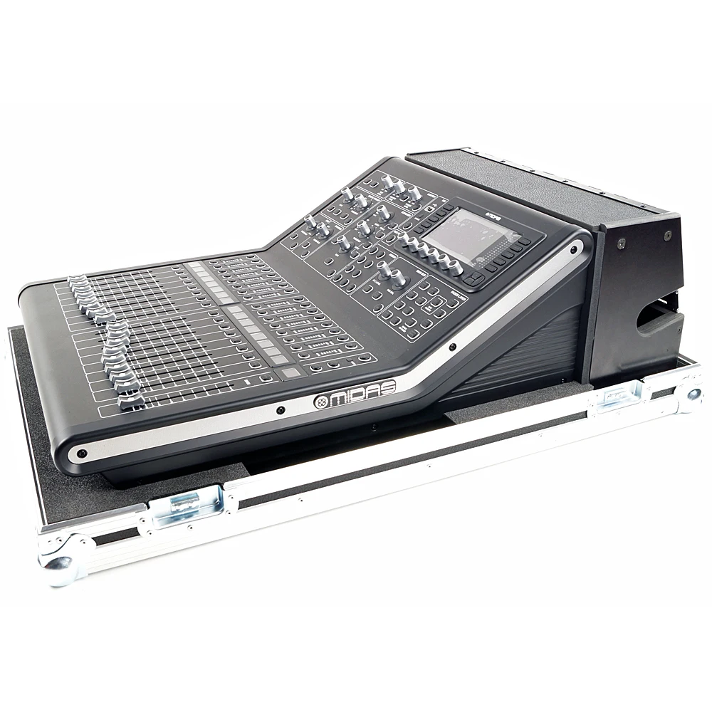 デジタルミキサーMIDAS M32R-Live Puls専用ハードケース付