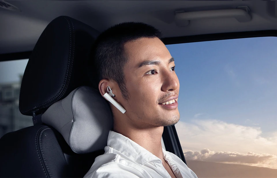 Xiaomi Mi Youth Version Headset Bluetooth 4.1 Wireless Xiomi Earphone Headset with Mic Microphone for Phones MP3 MP4 PC (10)