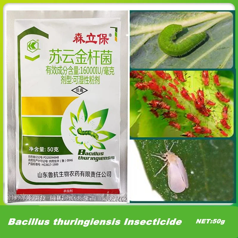 Plant Spray Insecticide from Pests