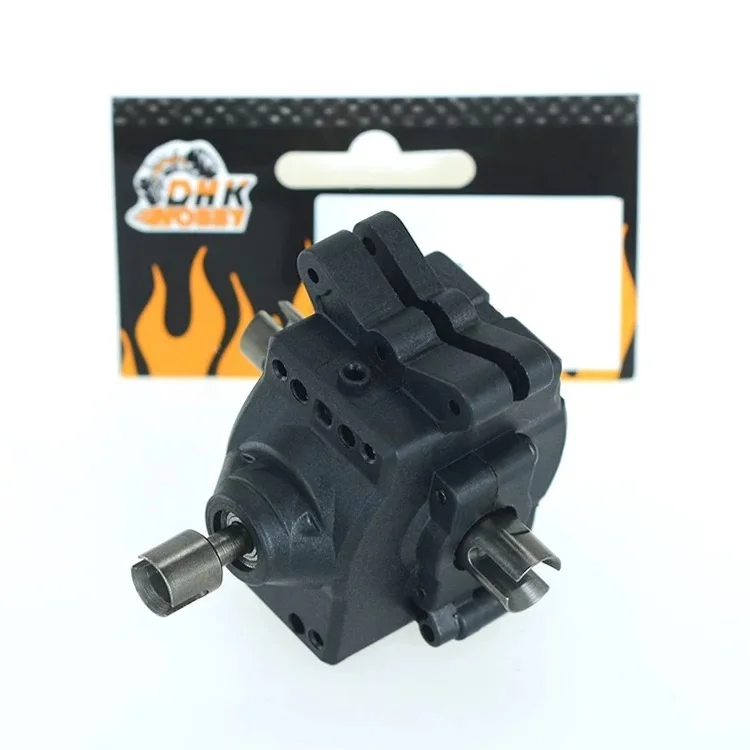 

DHK 8381-100 8381-125differential speed box assembly RC ccessories high quality for RC car new old style original parts in stock