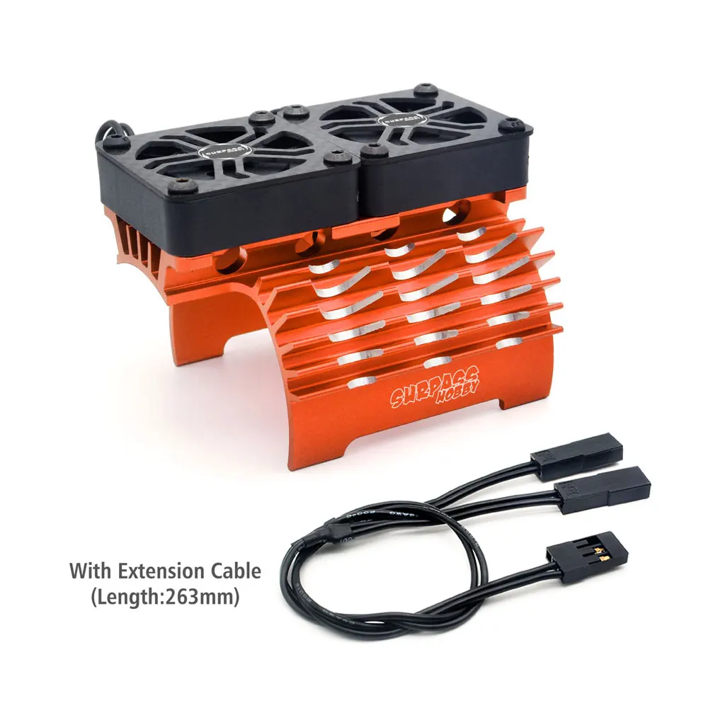 �˾���ũ CYW569 [Surpass Hobby] 1/5 RC �ڵ��� 56mm ����Ʈ �귯�ø��� ���� �� 16000 Rpm ���� ���� �ð� �� �濭�� (ī�� Ŀ�� ����) 9