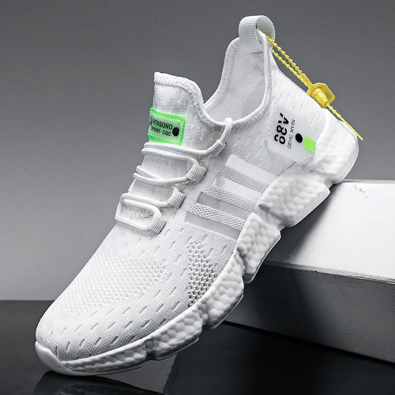 Cushioning Shoes Light Athletic Sport Mens for Non-Slip Male Professional Sneakers Outdoor
