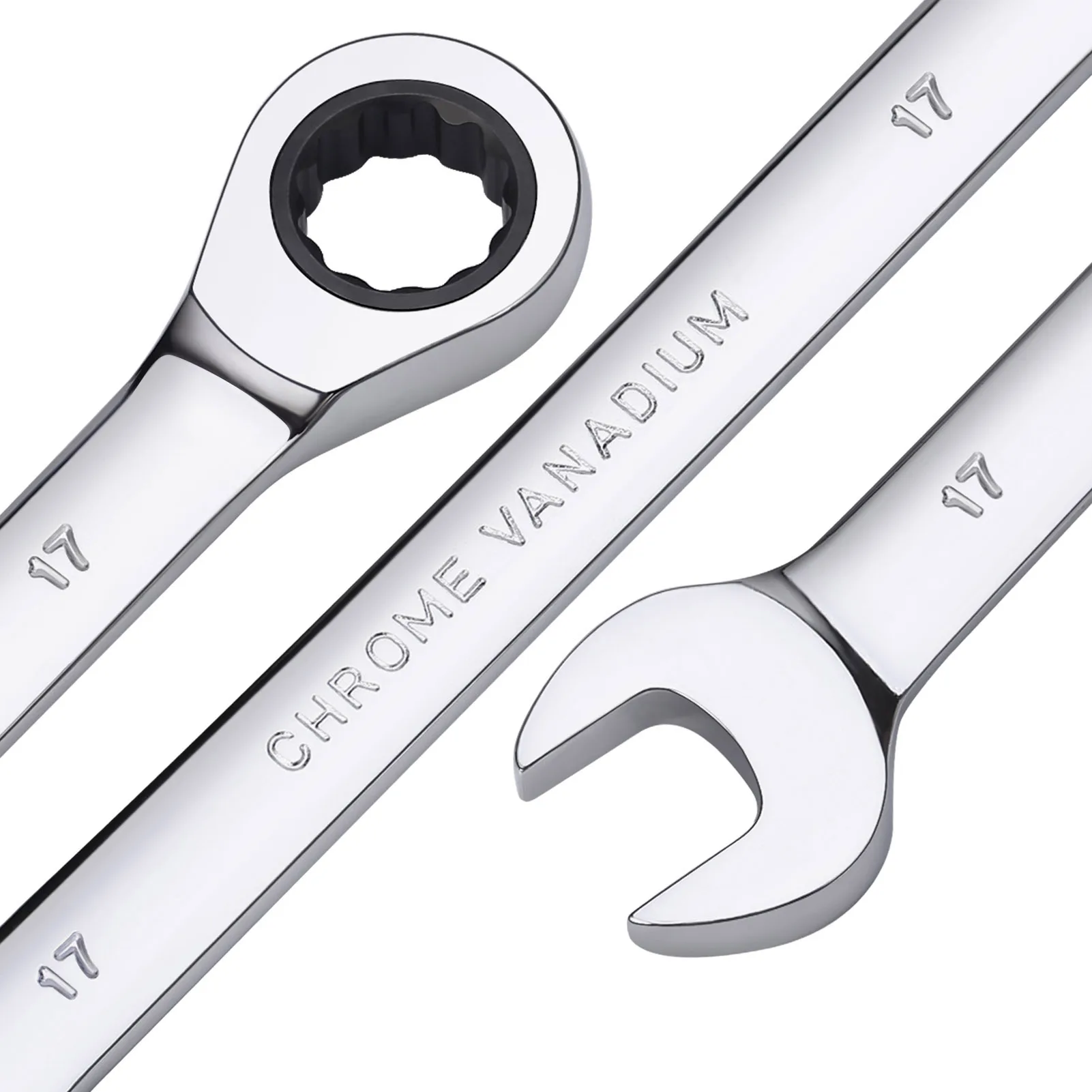 1 Piece Ratchet Combination Metric Wrench Multitool Key Ratchet Spanners Set of Tools Universal Wrench Tool Car Repair Tools 3