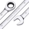 1 Piece Ratchet Combination Metric Wrench Multitool Key Ratchet Spanners Set of Tools Universal Wrench Tool Car Repair Tools 3