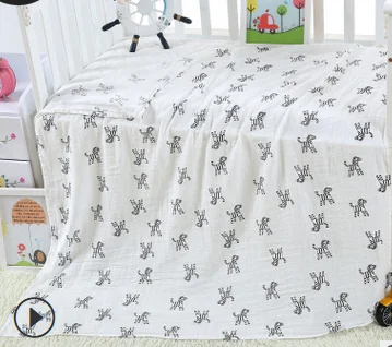 Детское Хлопковое одеяло детское муслиновое Хлопковое одеяло s многофункциональная подушка для купания младенцев полотенце Хлопковое одеяло для младенцев