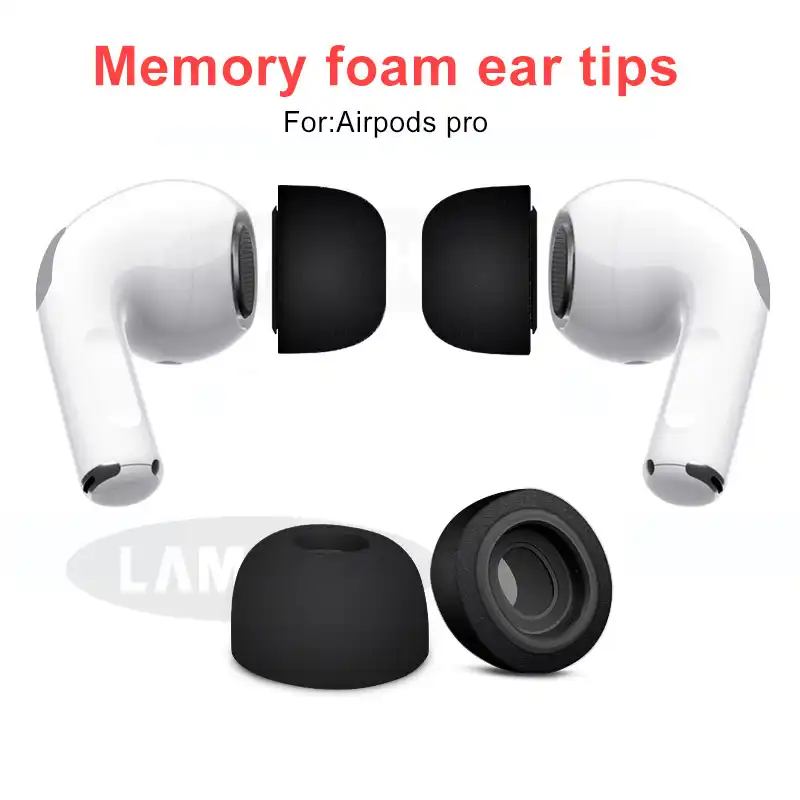 الشجر ear tips airpods pro 