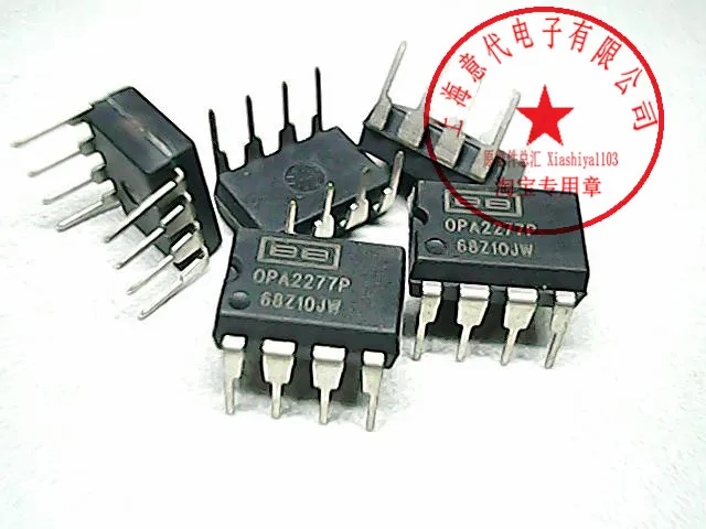 OPA2277PDIP-8