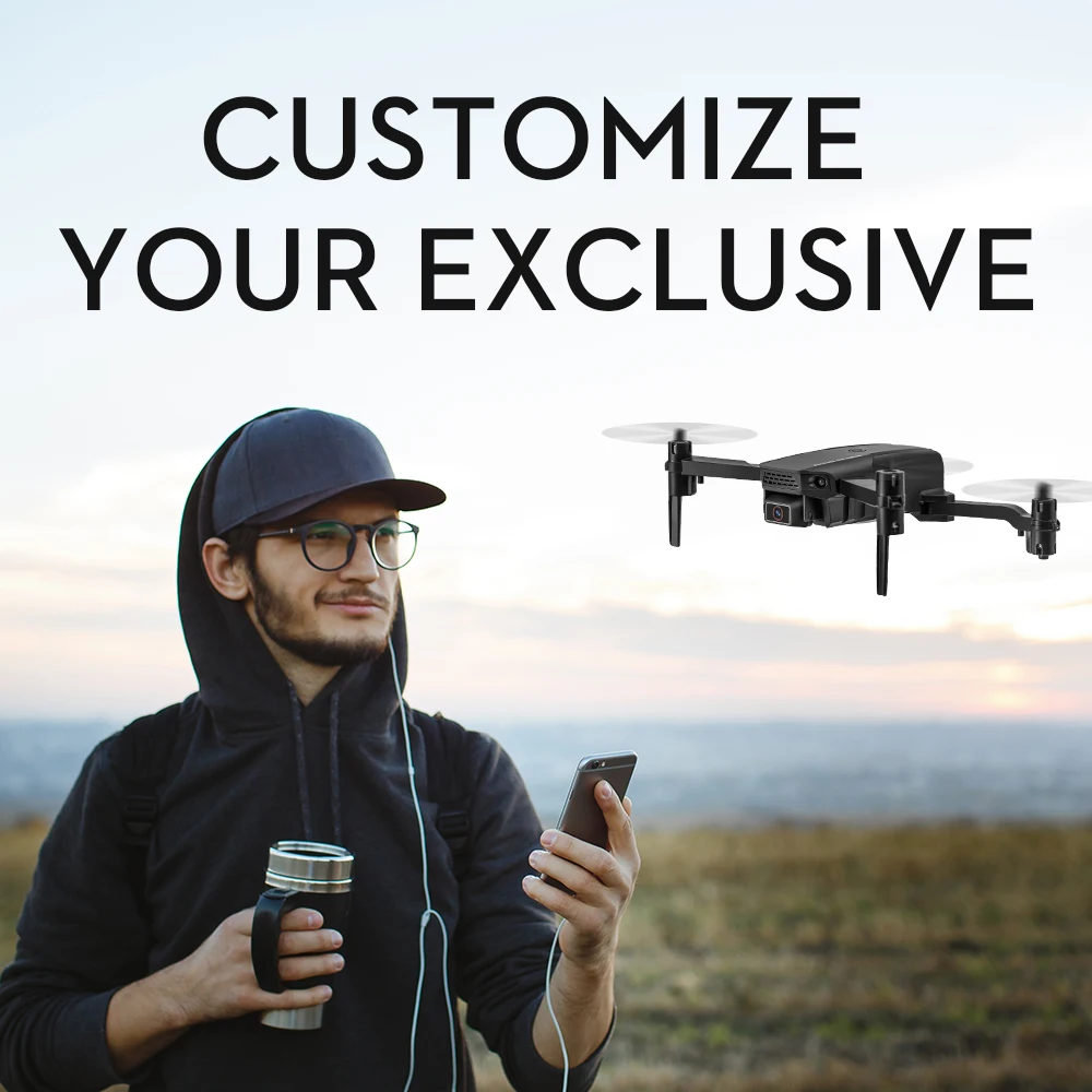 2021 Новый KF611 Дрон 4k HD широкоугольная камера 1080P WiFi fpv для дрона Квадрокоптер высота