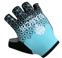 bianchi cycling gloves