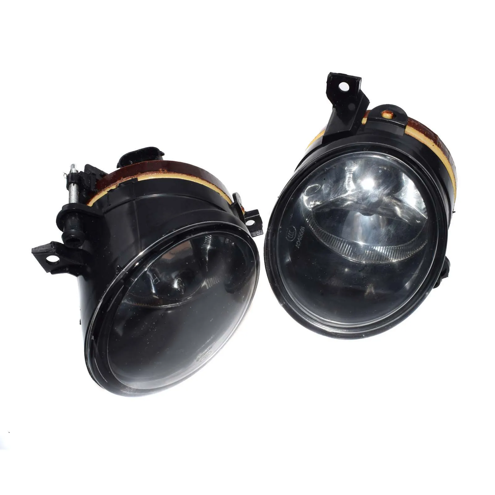 1KD 941 699 700 спереди галогенные выпуклая линза Fog светильник лампа LH RH для VW Golf MK5