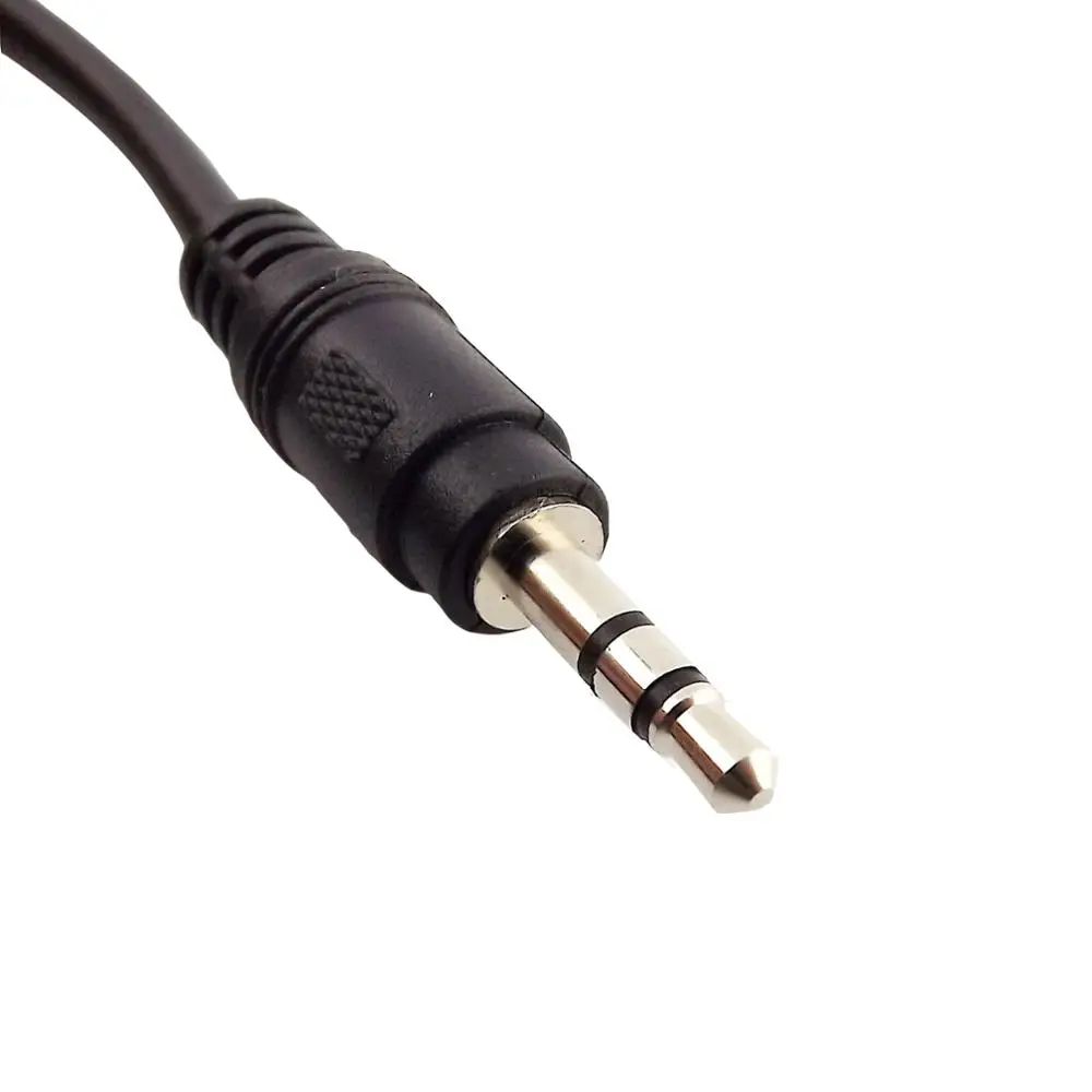 1 Din 5 Pin MIDI штекер 3 мм стерео аудио адаптер Соединительный кабель футов/1 м|Кабели