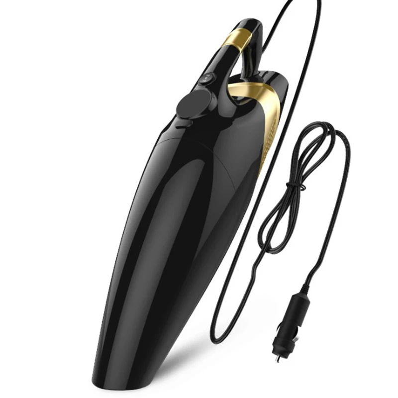 

Car 80W Power Vacuum Cleaner Home Car Portable Charging Vacuum High Power Car Vacuum Cleaner