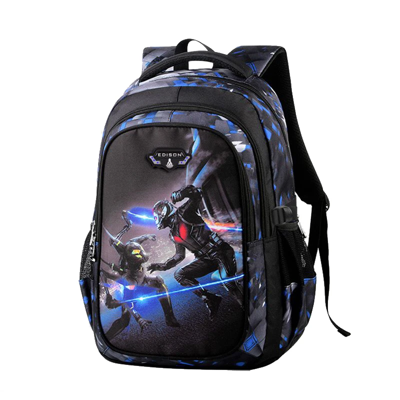 Детская школьная сумка с рисунком муравья; рюкзак для мальчиков; Mjoypack; детские школьные сумки; рюкзаки для маленьких детей; Infantil Escolar Mochilas