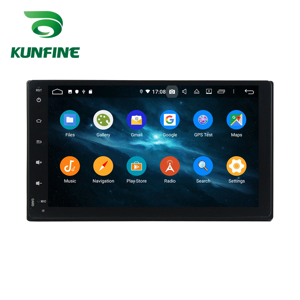Android Car DVD GPS Navigation Multimedia Player Car Stereo For fortuner (3)