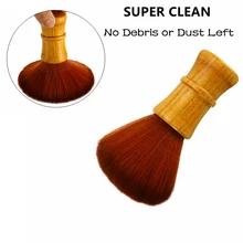 1PCS Pro 150mm Record Cleaning Brush Portable Super Clean Brush Anti-static Record Dust Remover for LP Vinyl Record Accessories