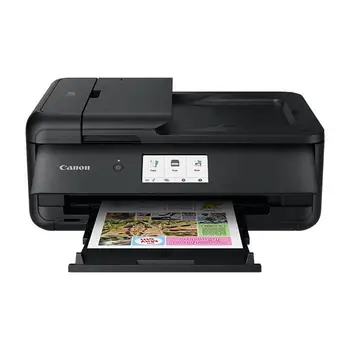 

Multifunction Printer Canon Pixma TS9550 15 ppm Black
