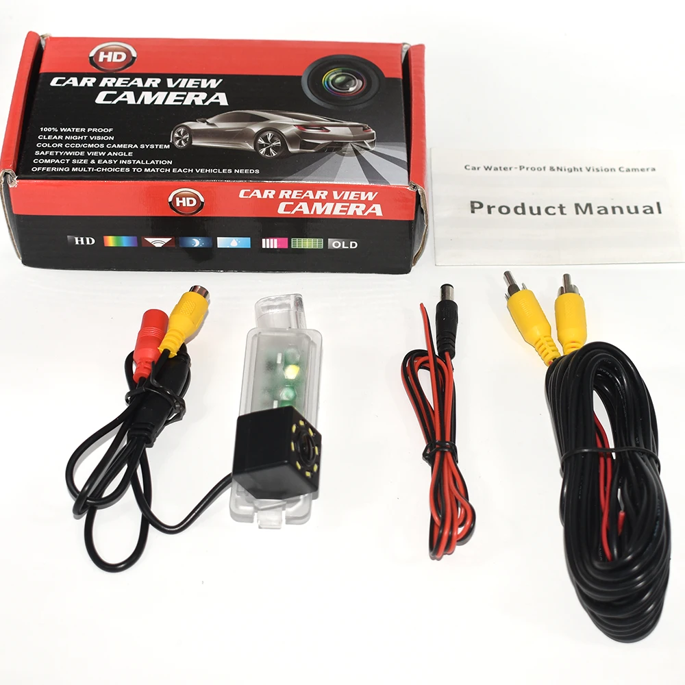 ZJCGO CCD HD камера заднего вида для Volkswagen Passat CC B6 B7 B8 Eos Scirocco Lamando
