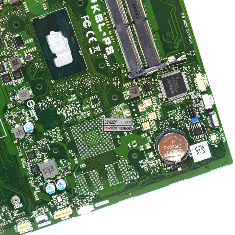 For Dell Inspiron 3277 3477 All-in-one AIO Motherboard CN-0CR1TT