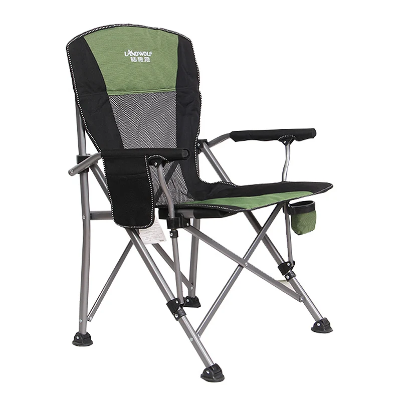 

Outdoor folding chair portable beach chair director chair raft fishing chair leisure chair table